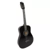V-TONE CG One BK - guitarra clásica 4/4, negra