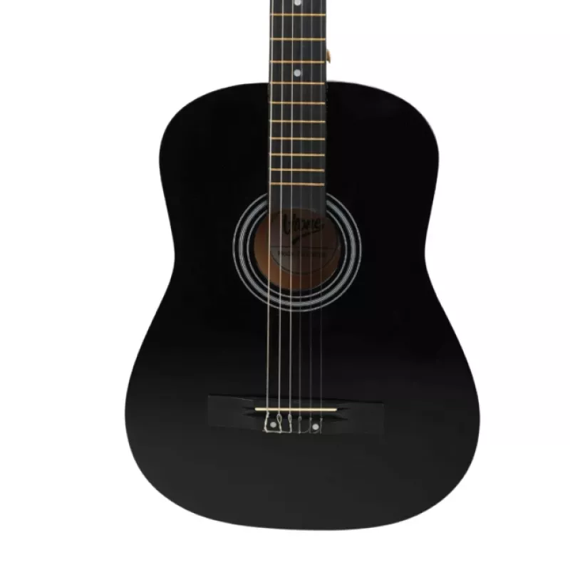 V-TONE CG One BK - guitarra clásica 4/4, negra