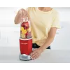 NutriBullet NB907R 0,9 L Batidora de cocina 900 W Rojo, Plata