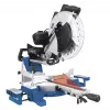 Scheppach HM140L 305 mm Sierra de inglete telescópica