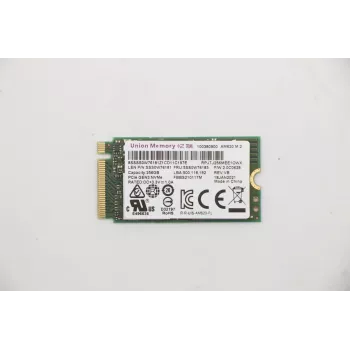 Lenovo 5SS0W76183 Unidad de estado sólido interna M.2 256 GB PCI Express 3.0 NVMe (5SS0W76183)