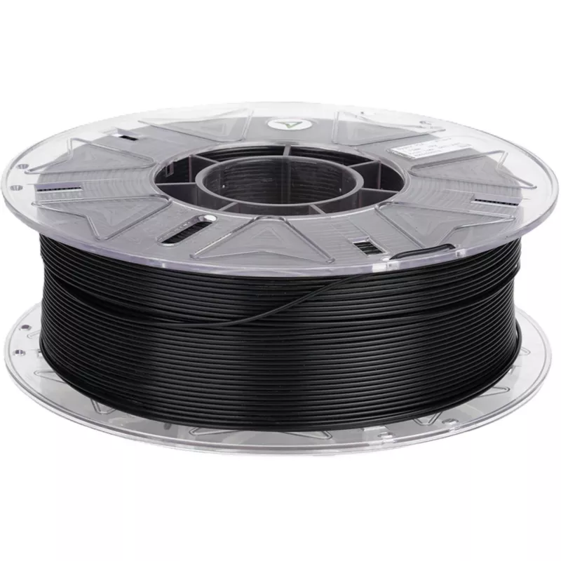 Filamento para impresión 3D Creality PLA Negro 1 kg (3301010406)