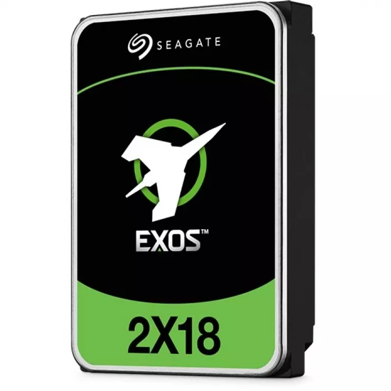Seagate EXOS 2X18 3,5