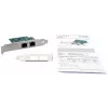 Tarjeta de red interna EXSYS EX-60102 1000 Mbit/s PCI Express Cableada