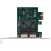 Tarjeta de red interna EXSYS EX-60102 1000 Mbit/s PCI Express Cableada