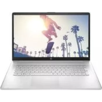 HP 17-cp2154ng 17.3 pulgadas FHD IPS, Ryzen 5 7520U, 16GB RAM, 512GB SSD, FreeDOS QWERTZ