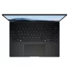 Portátil ASUS Zenbook 14 OLED UM3406KA-WS79T — 14 pulgadas WUXGA pantalla táctil, AMD Ryzen AI 7 350 2 GHz, 32 GB LPDDR5x, 1 TB SSD, Windows 11 Home, Negro