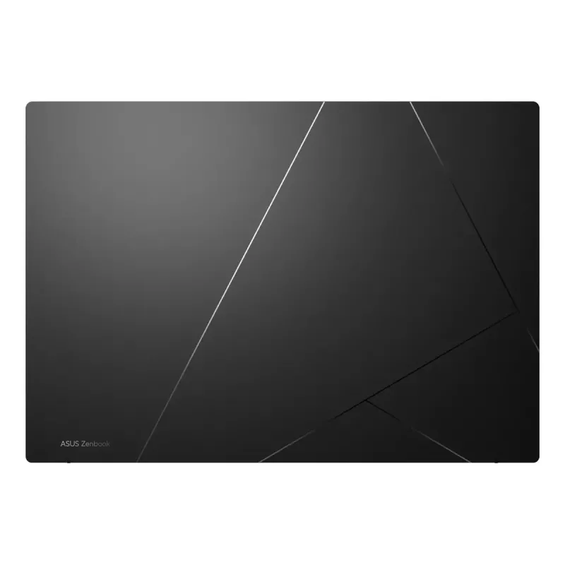 Portátil ASUS Zenbook 14 OLED UM3406KA-WS79T — 14 pulgadas WUXGA pantalla táctil, AMD Ryzen AI 7 350 2 GHz, 32 GB LPDDR5x, 1 TB SSD, Windows 11 Home, Negro