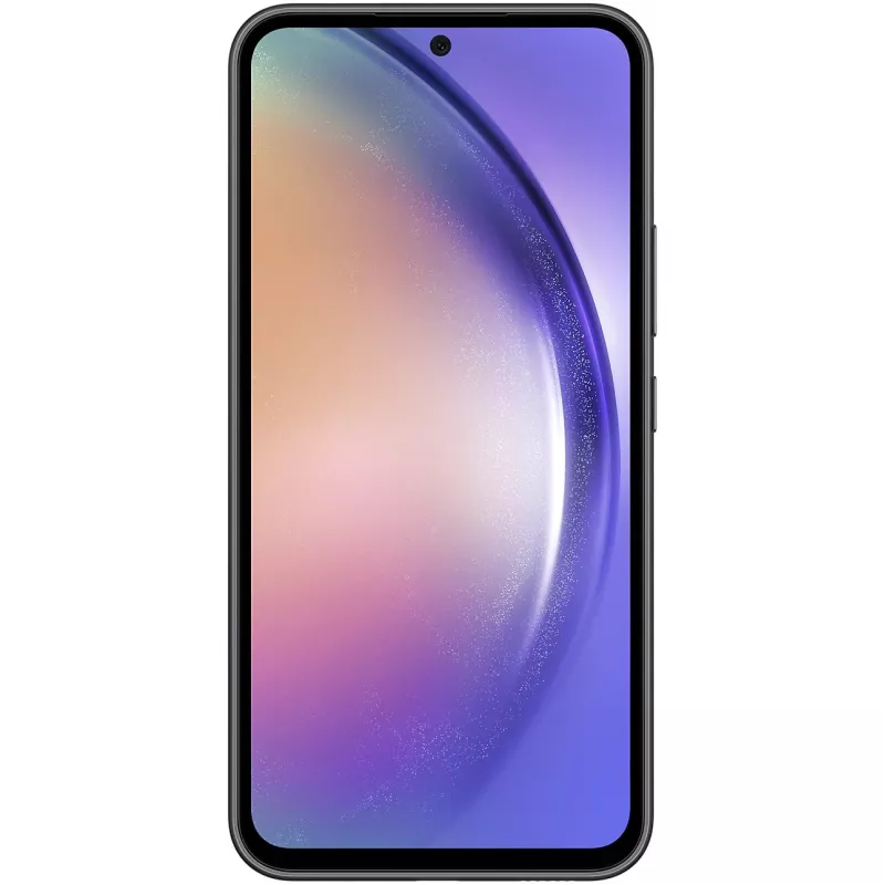 Samsung Galaxy A54 5G - Smartphone 5G - Dual-SIM - RAM 8 GB / Almacenamiento interno 128 GB - ranura microSD - Pantalla OLED - 6.4 - 2340 x 1080 píxeles (120 Hz)