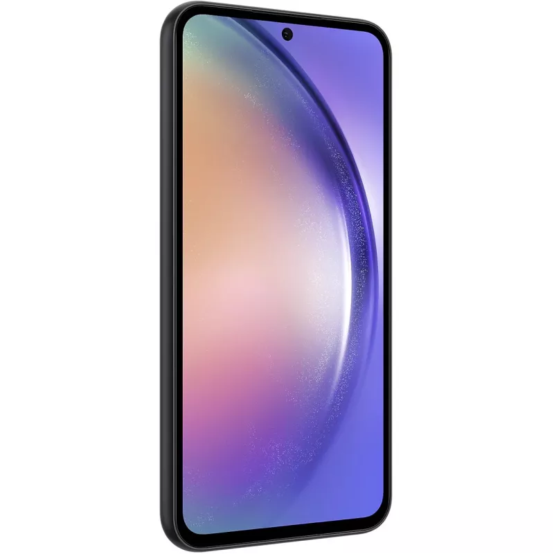 Samsung Galaxy A54 5G - Smartphone 5G - Dual-SIM - RAM 8 GB / Almacenamiento interno 128 GB - ranura microSD - Pantalla OLED - 6.4 - 2340 x 1080 píxeles (120 Hz)