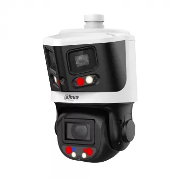 Cámara IP Dahua SDT3E410-8P-MB-A-PV1