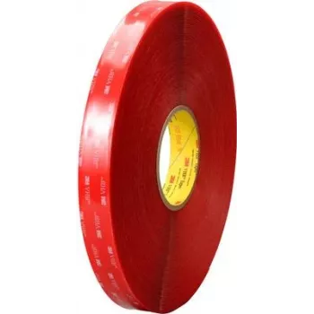 3M 4905F126 Cinta adhesiva Transparente (L x An) 66 m x 12 mm 1 rollo(s) (4905F126)