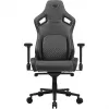 Silla gaming Cougar Defensor S Jet Gray F (CGR-DSF-GRB)