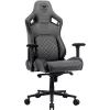 Silla gaming Cougar Defensor S Jet Gray F (CGR-DSF-GRB)