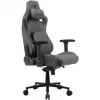 Silla gaming Cougar Defensor S Jet Gray F (CGR-DSF-GRB)