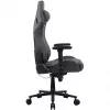 Silla gaming Cougar Defensor S Jet Gray F (CGR-DSF-GRB)