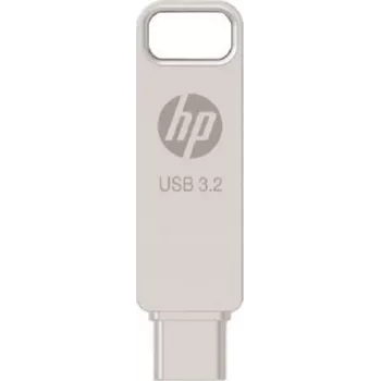 Memoria USB HP 64GB USB 3.2 HPFD206C-A-64
