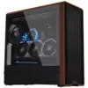 Kit de montaje vertical para GPU Lian Li VG4-5-V4 con cable riser PCIe 5.0, negro