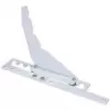 Kit de montaje vertical para GPU Lian Li G89.VG4-5-V4W.00 con cable riser PCIe 5.0, blanco