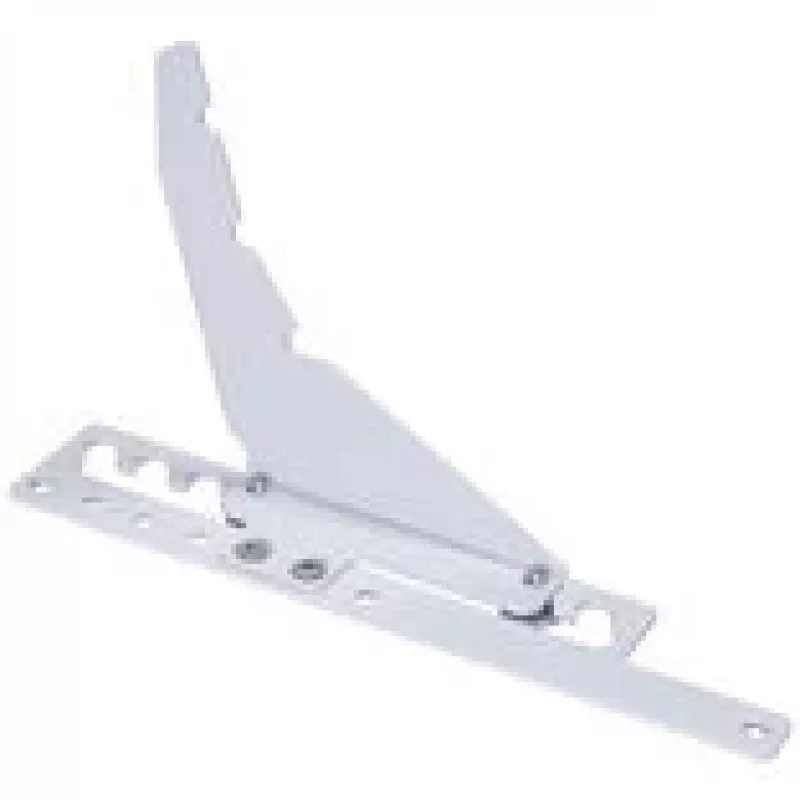 Kit de montaje vertical para GPU Lian Li G89.VG4-5-V4W.00 con cable riser PCIe 5.0, blanco