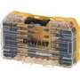 Set de puntas de destornillador EXTREME FLEXTORQ DT70734T 31 piezas amarillo incl. portapuntas magnético