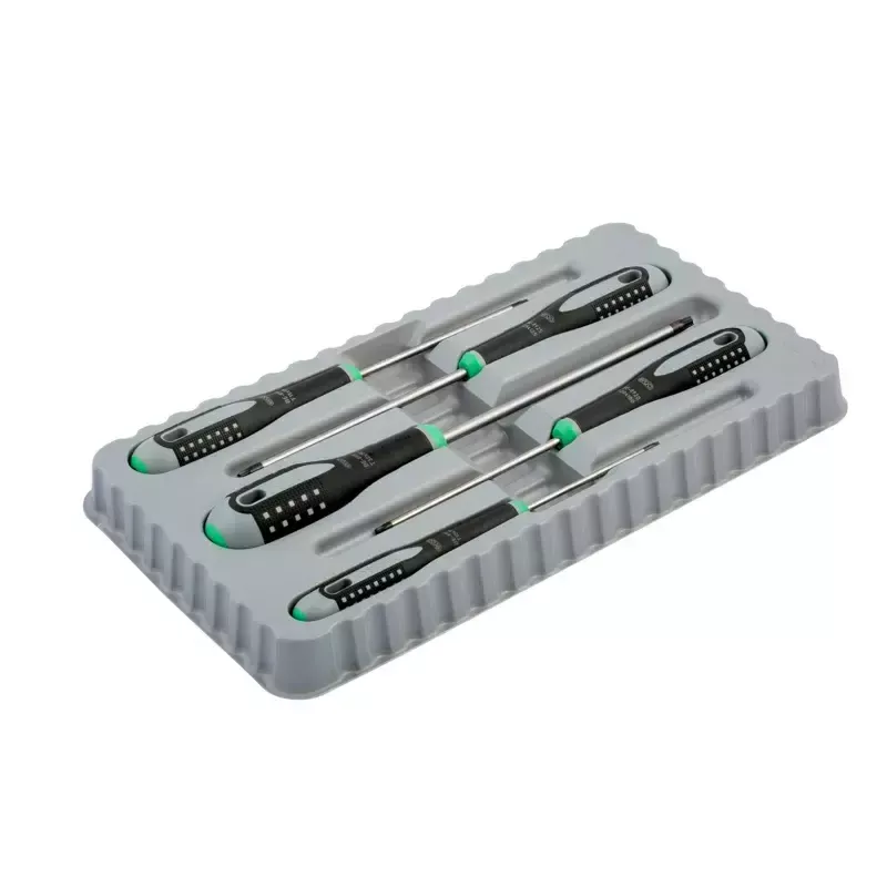 Set de destornilladores manuales Bahco BE-9885