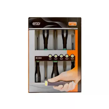 Set de destornilladores manuales Bahco BE-9885