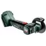 Amoladora angular Metabo CC 18 LTX BL