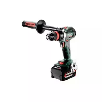 Taladro con empuñadura de pistola Metabo BS 18 LTX BL Q I 2000 rpm 1,7 kg