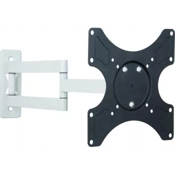Soporte de pared Techly 19-37 LCD/LED/Plasma 3 articulaciones bicolor (ICA-LCD-2903BICOL)