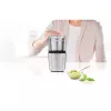 Picadora multiusos Princess 221040 200W acero inoxidable negro