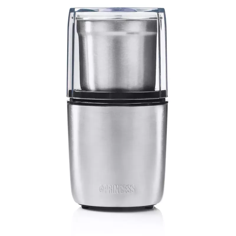 Picadora multiusos Princess 221040 200W acero inoxidable negro