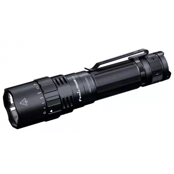 Linterna de mano Fenix PD40R V3.0 negra LED 3000 lm 5000 mAh