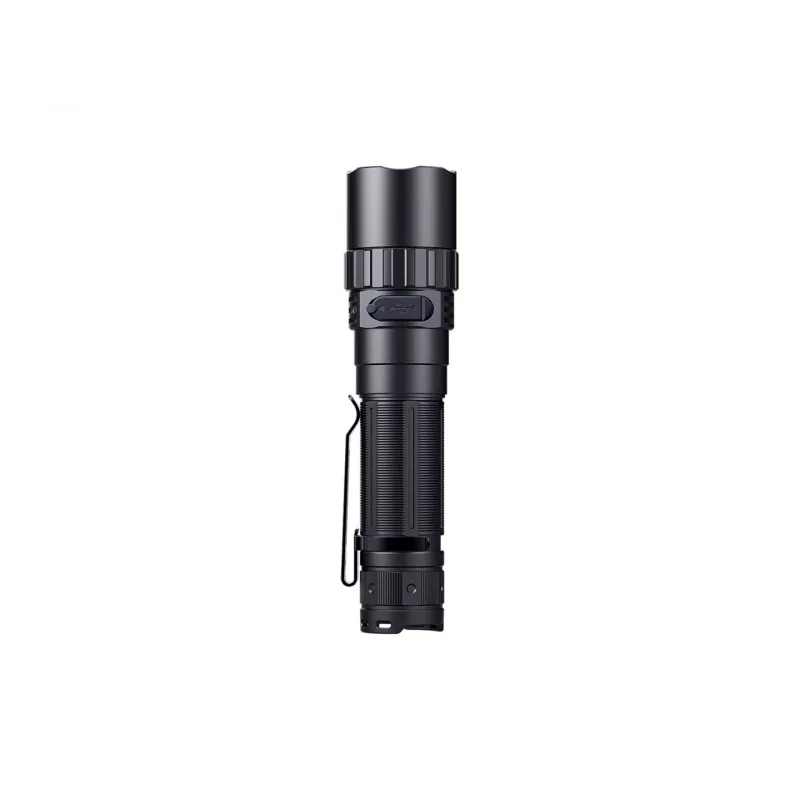Linterna de mano Fenix PD40R V3.0 negra LED 3000 lm 5000 mAh