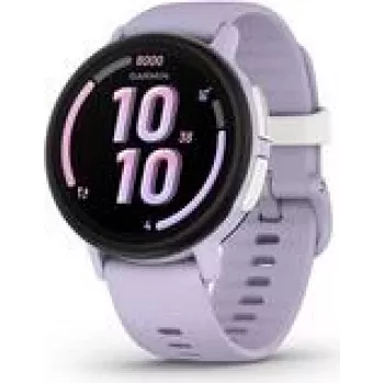 Garmin Bounce 2 lila claro/negro (010-03399-01)