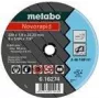 Disco de corte Metabo 616274000