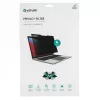eSTUFF GLBM15326229 Filtro de privacidad magnético, 15 pulgadas, para Surface Laptop 7