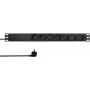Accesorio LogiLink PDU 7x toma CEE 7/3 (PDU7C02)