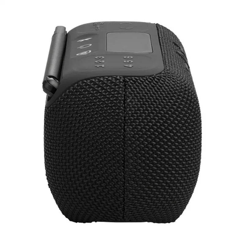 JBL Tuner 3 Radio portátil DAB/DAB+/FM, 7 W, negro