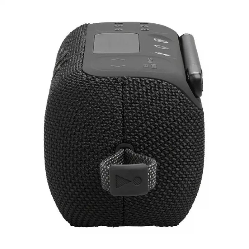 JBL Tuner 3 Radio portátil DAB/DAB+/FM, 7 W, negro