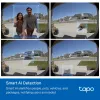 TP-Link Tapo Videoportero con cámara 1 × D235, 1 × D100C