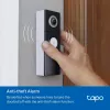 TP-Link Tapo Videoportero con cámara 1 × D235, 1 × D100C