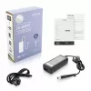 Fuente de alimentación MITSU HP 18,5V 3,5A para portátiles HP, MPN 5ZM024