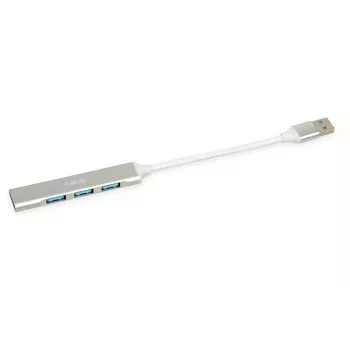 Hub USB IBOX IUH3FAS — 1× USB 3.0, 3× USB 2.0