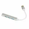 Hub USB IBOX IUH3FAS — 1× USB 3.0, 3× USB 2.0