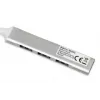 Hub USB IBOX IUH3FAS — 1× USB 3.0, 3× USB 2.0