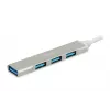 Hub USB IBOX IUH3FAS — 1× USB 3.0, 3× USB 2.0