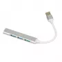 Hub USB IBOX IUH3FAS — 1× USB 3.0, 3× USB 2.0