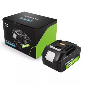 Batería Green Cell PTMA18V5 de iones de litio 5Ah 600g