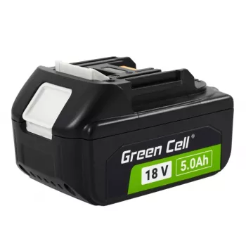 Batería Green Cell PTMA18V5 de iones de litio 5Ah 600g